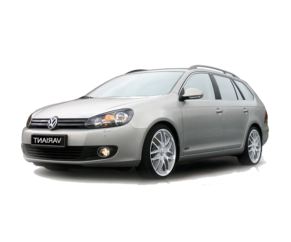 Volkswagen Golf VI Variant (07.2009 - 07.2014)